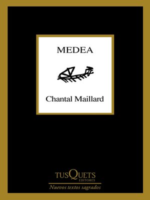 Medea - ebook